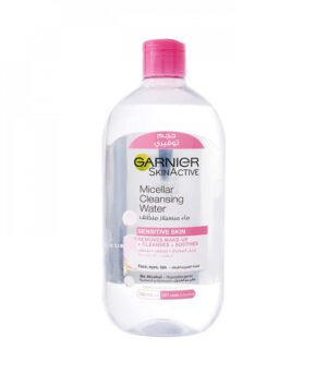 ماء ميسيلار منظف سكين اكتيف من غارنييه 700مل