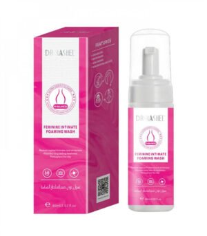 غسول رغوي حميم للمناطق الحساسة من د. راشيل 60مل