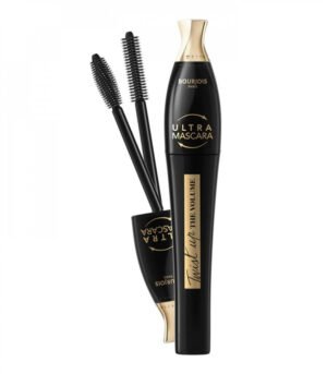 بورجوا ماسكارا تويست اب ذا فوليوم اسود الترا