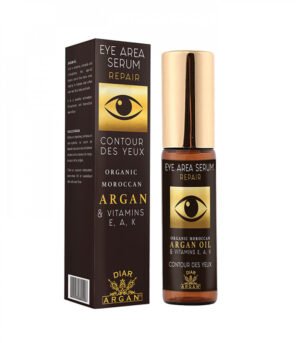 سيروم للحواجب والرموش وماحول العين من ديار ارجان 10مل