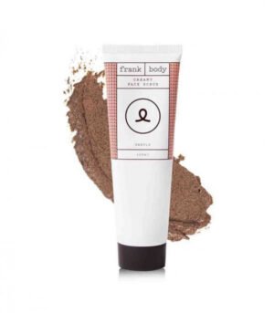 مقشر الوجه كريمي من فرانك بودي 125مل