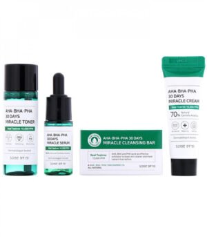 مجموعة العناية بالبشرة ستارتر ميركل من سوم باي مي